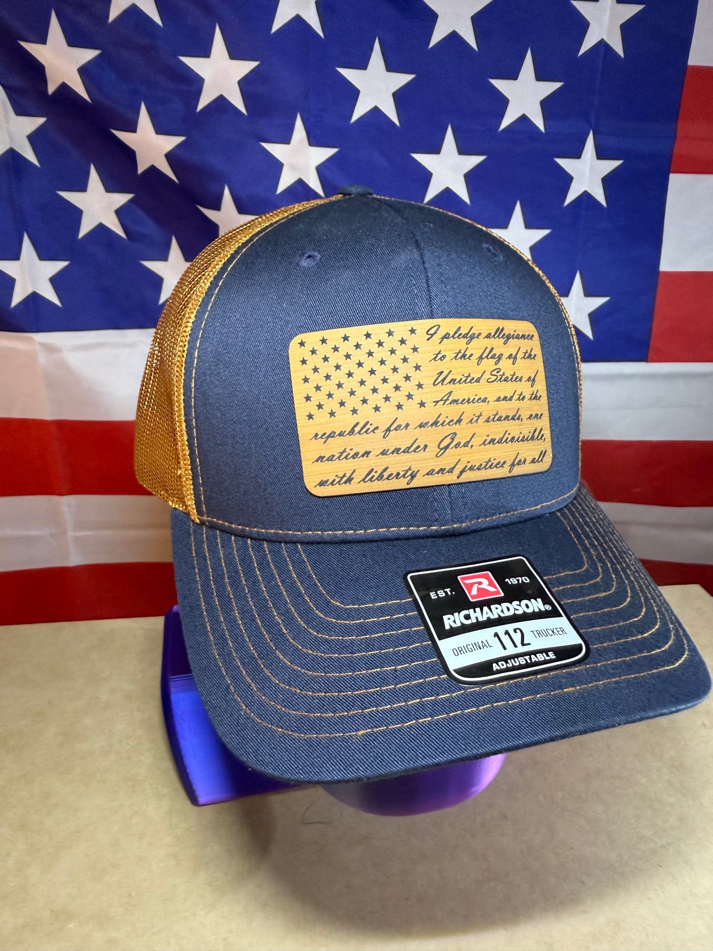 Pledge of Allegiance