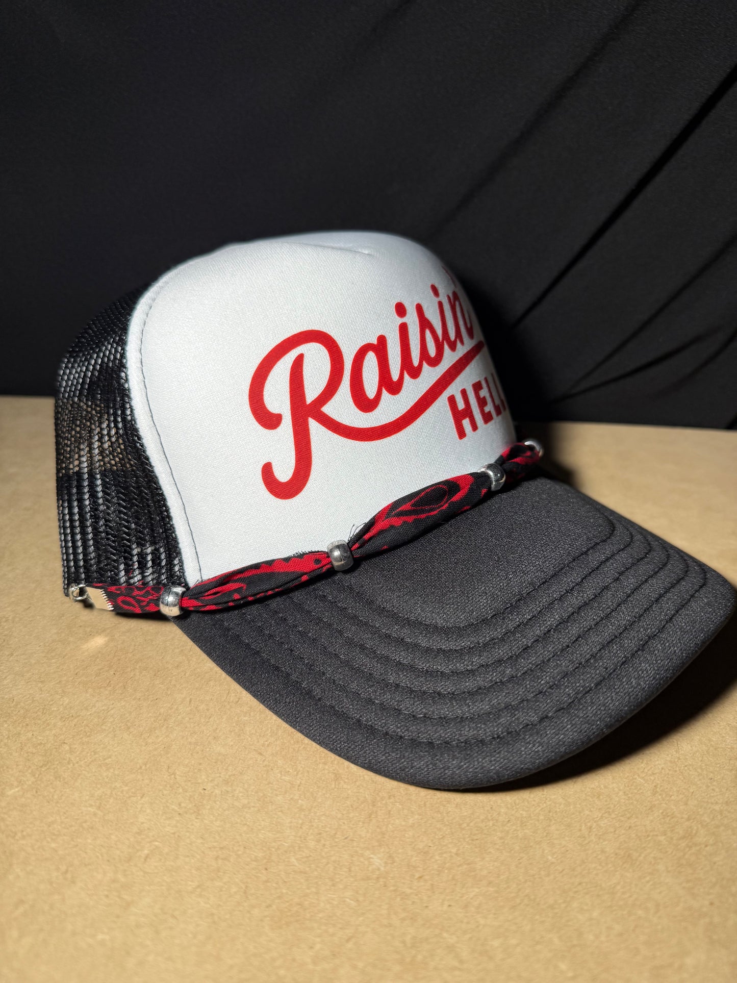 Raisin’ Hell OTTO Cap