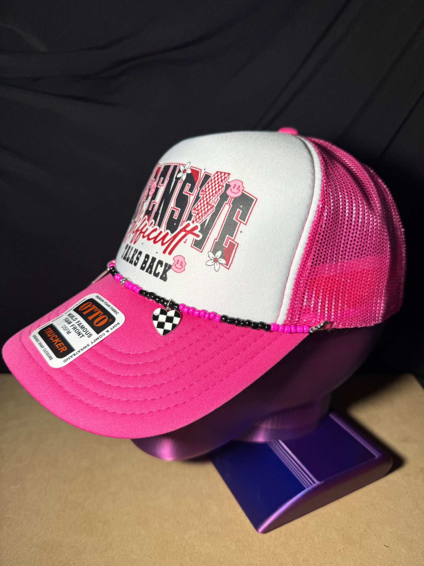 Expensive, difficult talks back OTTO Cap