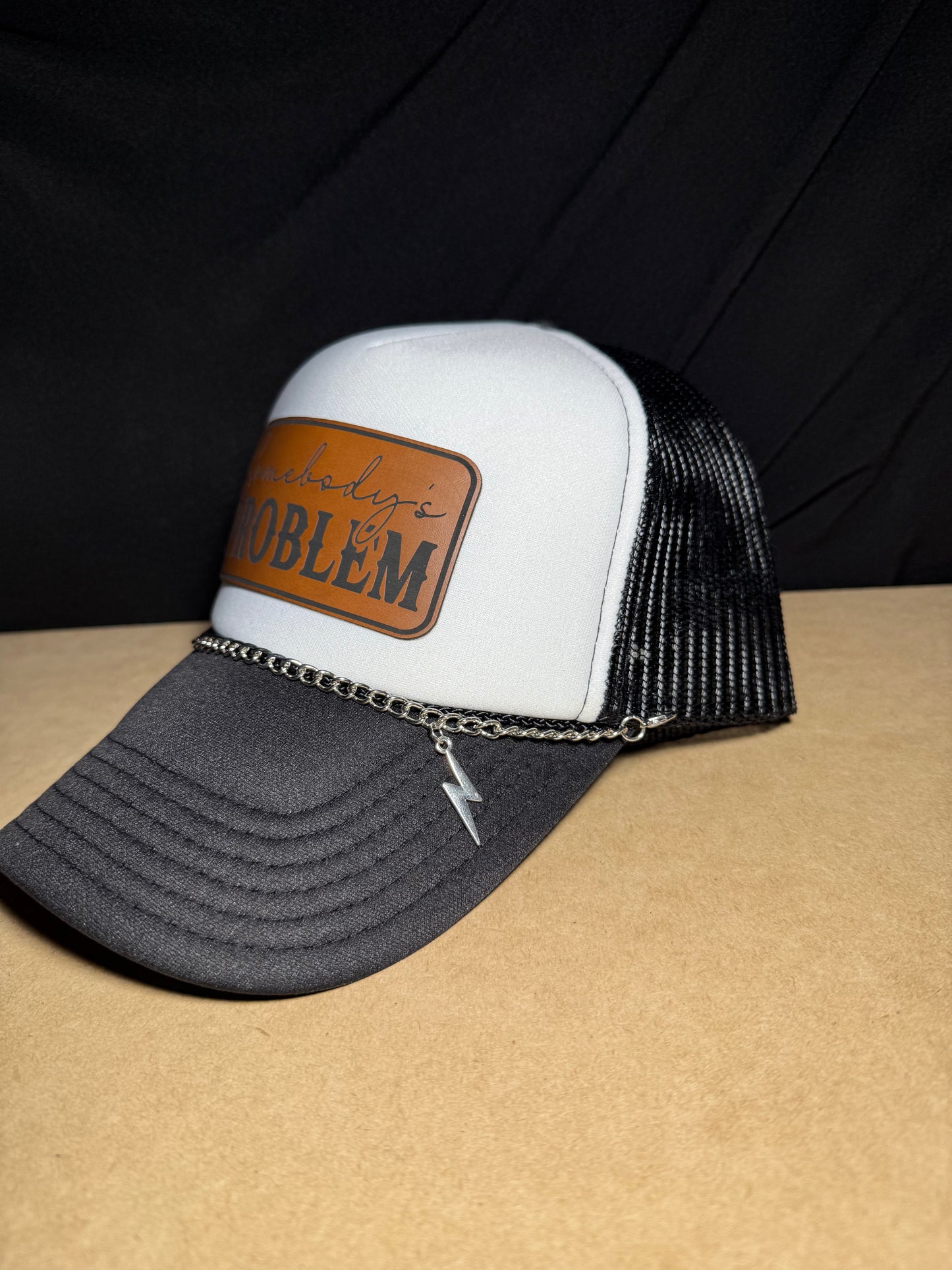 Somebody’s Problem OTTO cap