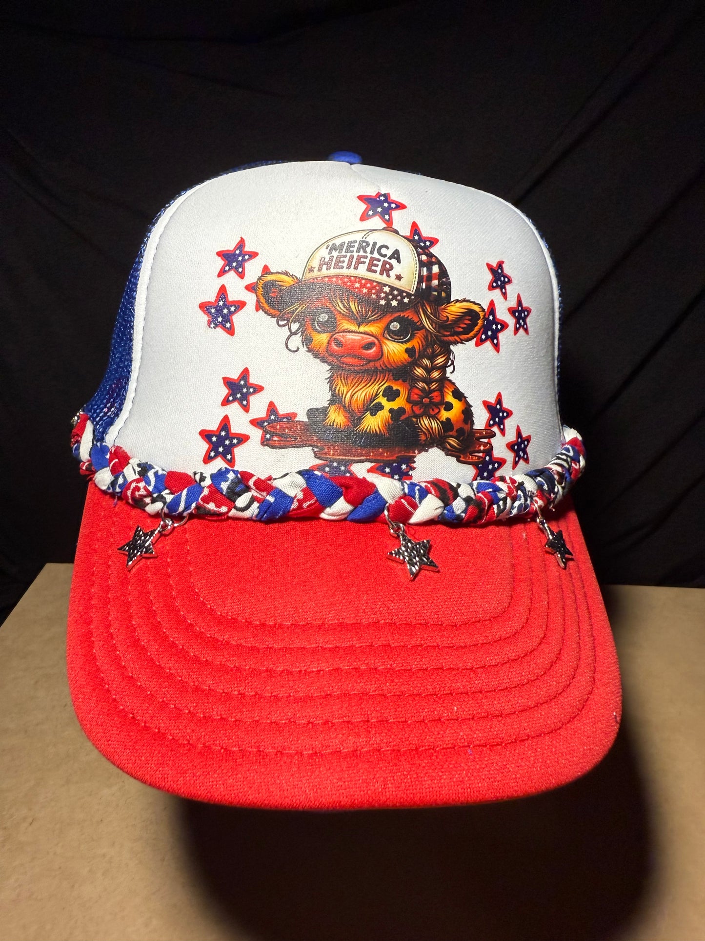 Merica Heifer OTTO cap