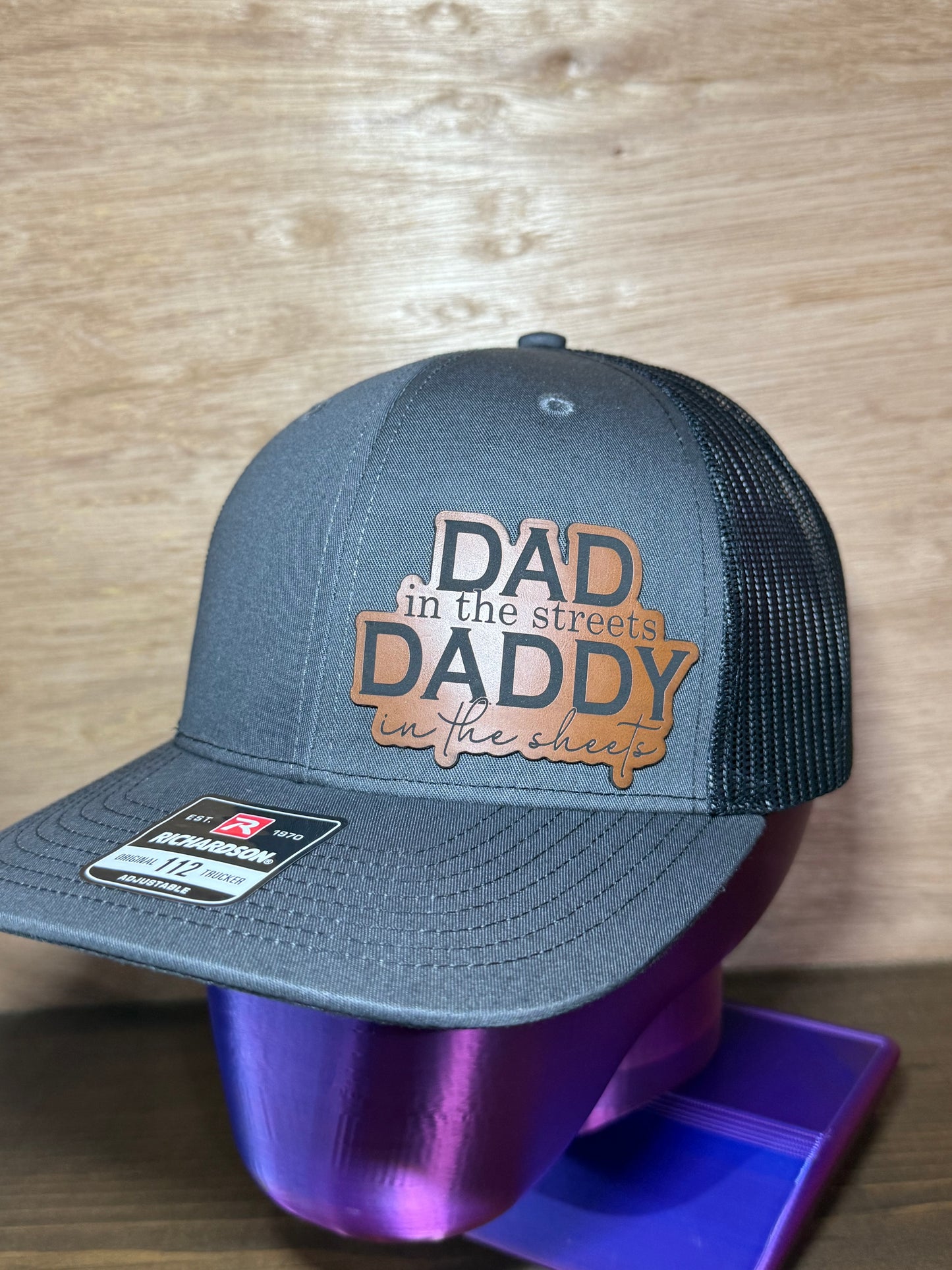 Dad in the streets, Daddy in the sheets