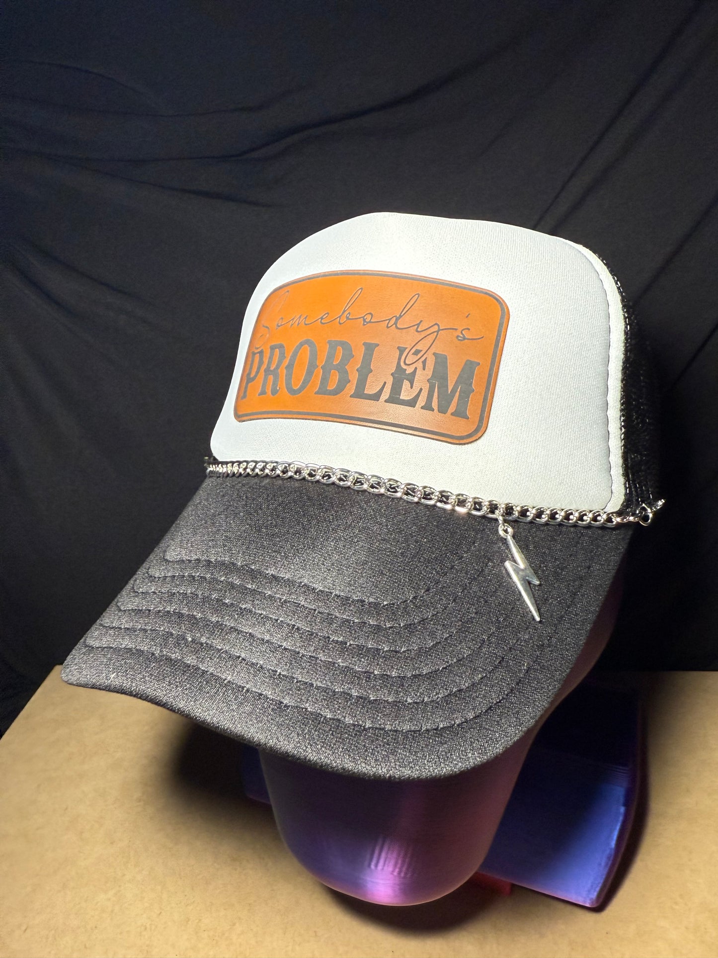 Somebody’s Problem OTTO cap