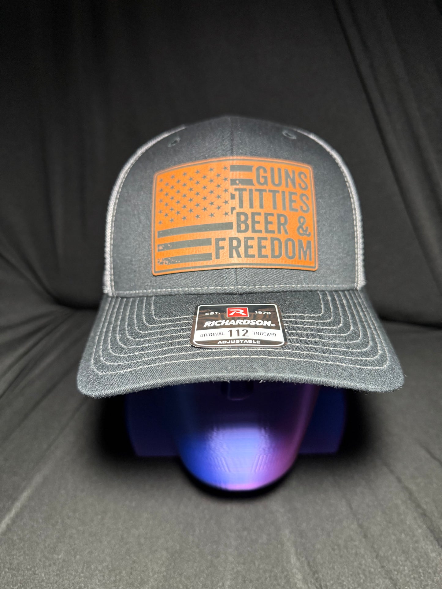 Guns, Titties, Beer, & Freedom Richardson 112