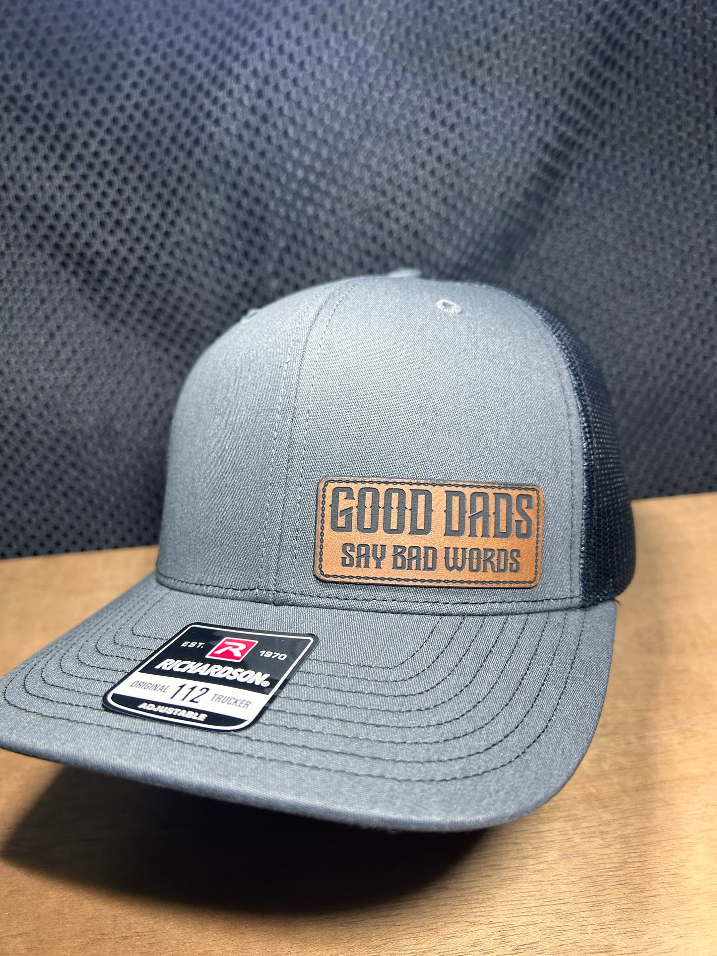 GOOD DADS SAY BAD WORDS