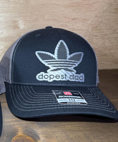 Dopest Dad & Dopest mom