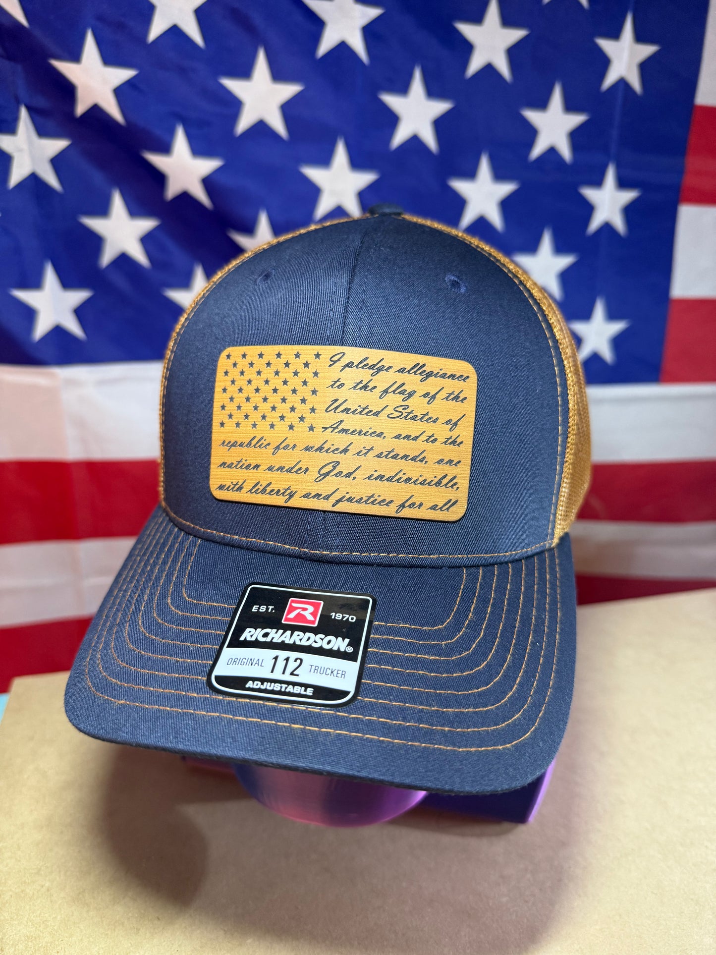 Pledge of Allegiance