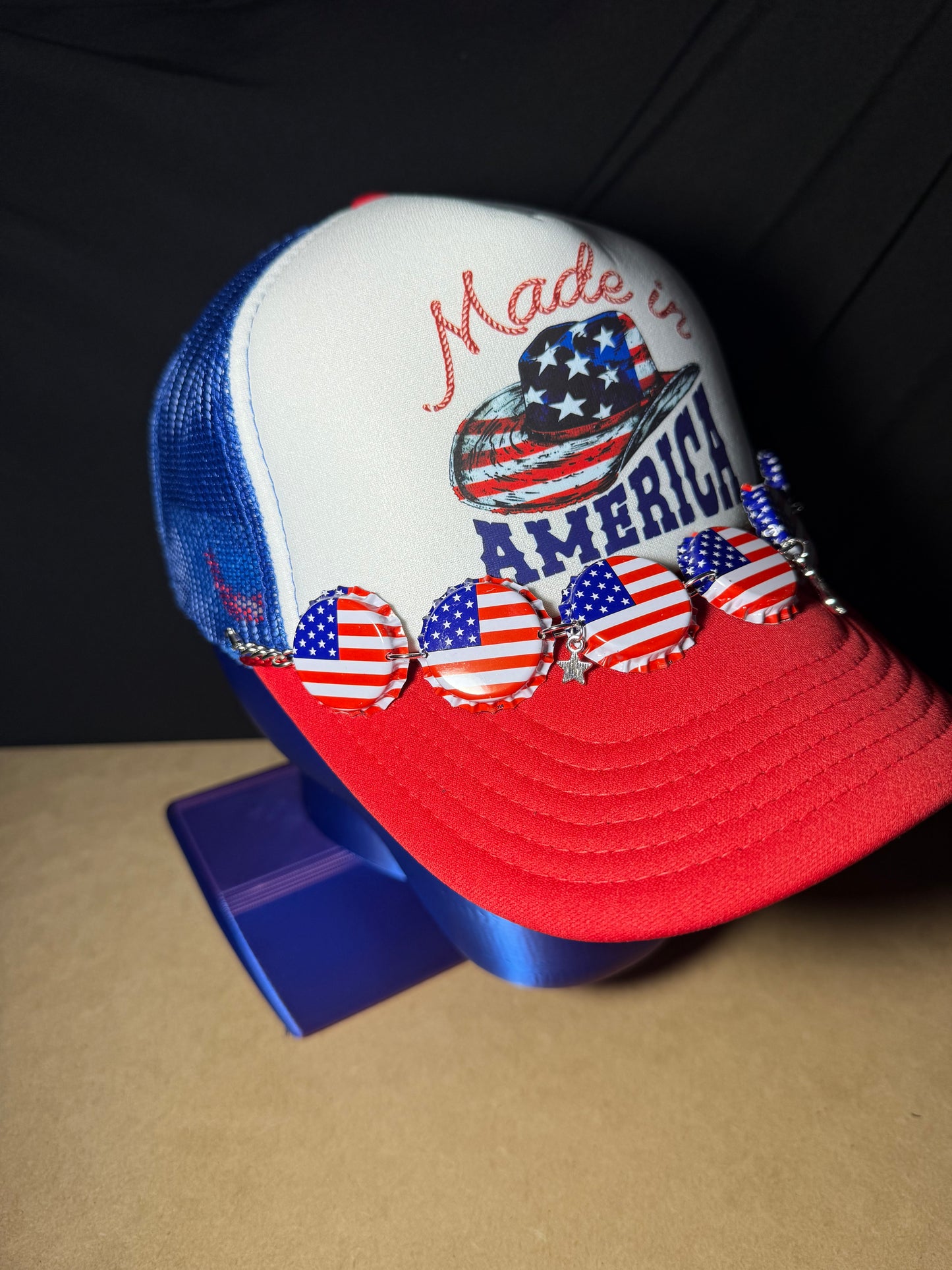 Made in America OTTO cap