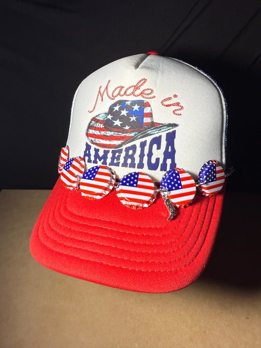 Made in America OTTO cap
