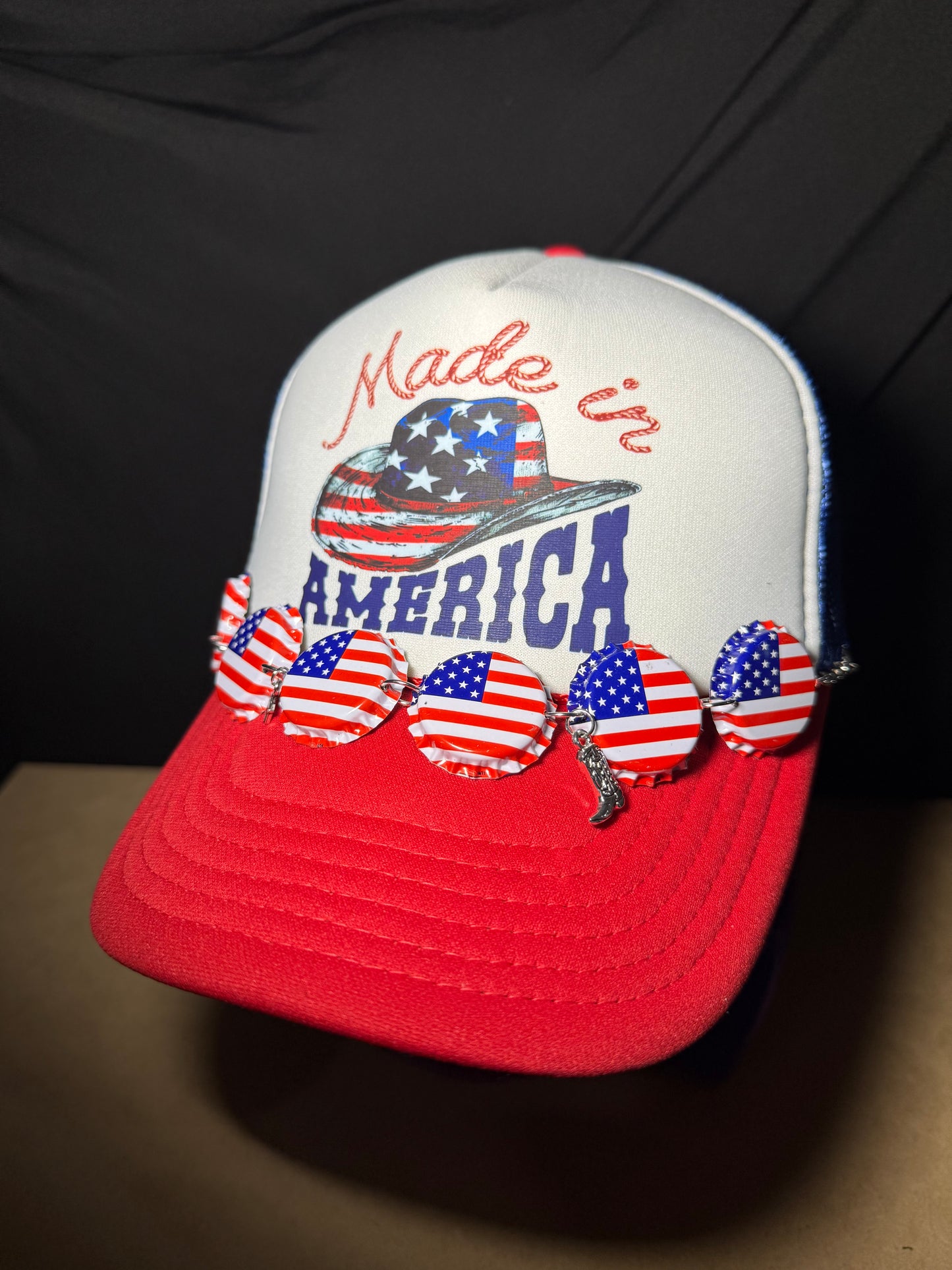 Made in America OTTO cap
