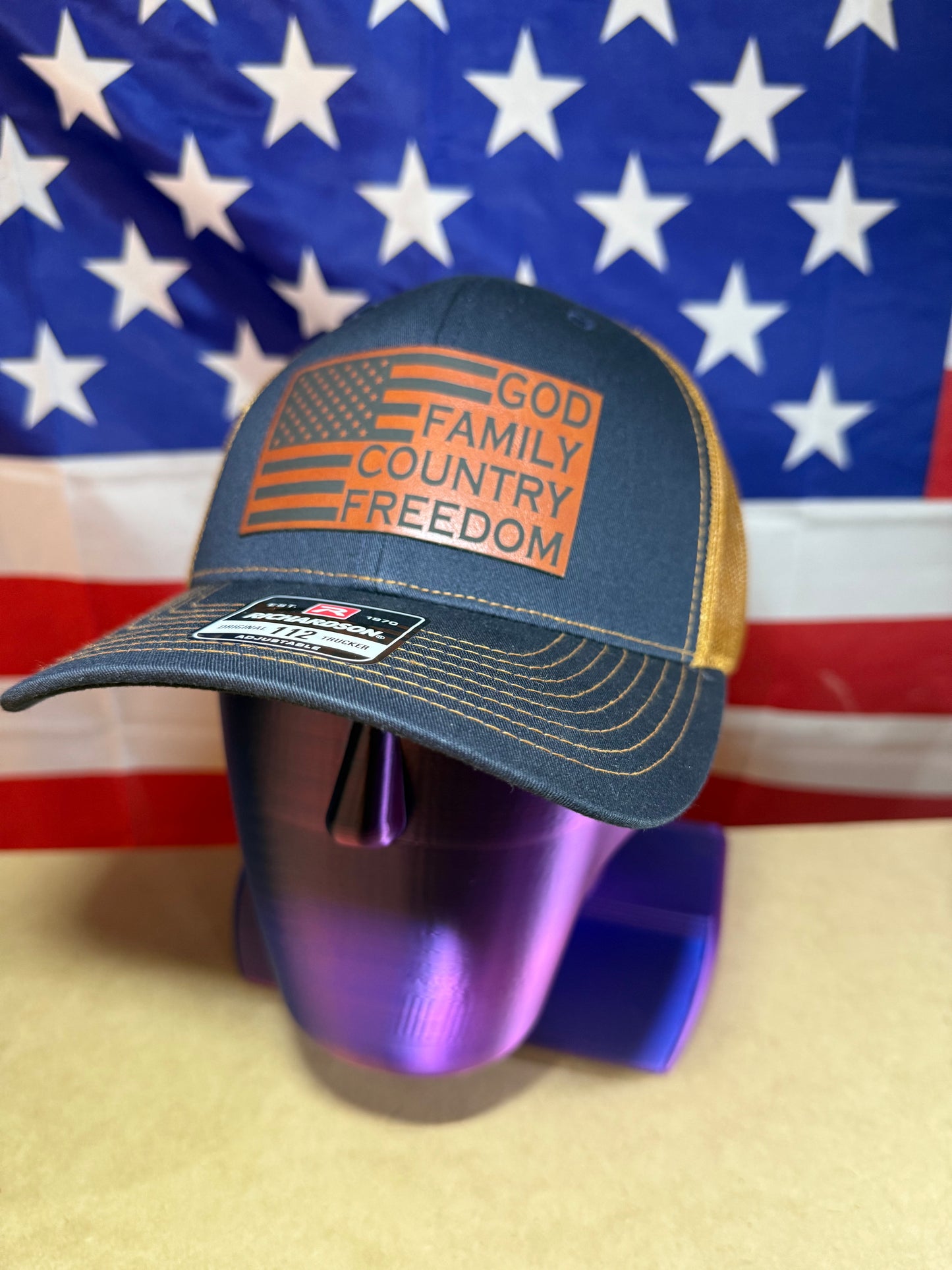 God family country freedom