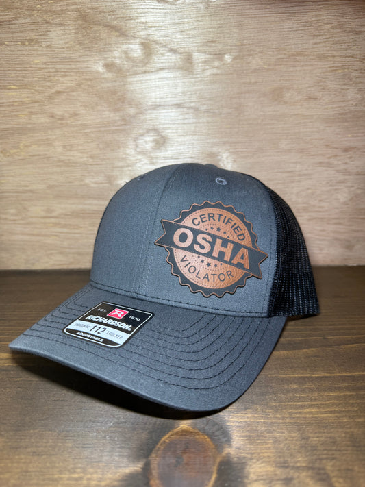 OSHA VIOLATOR