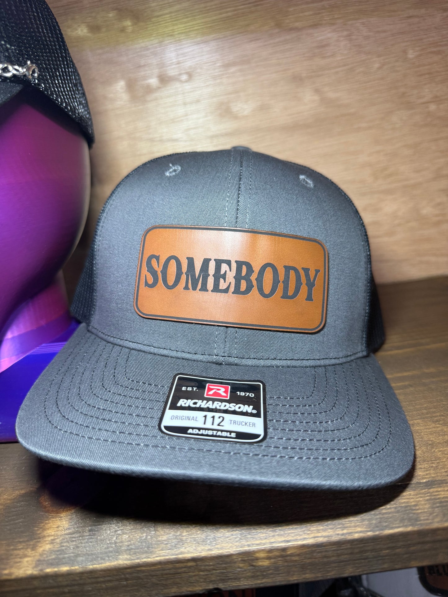 Somebody’s Problem & Somebody