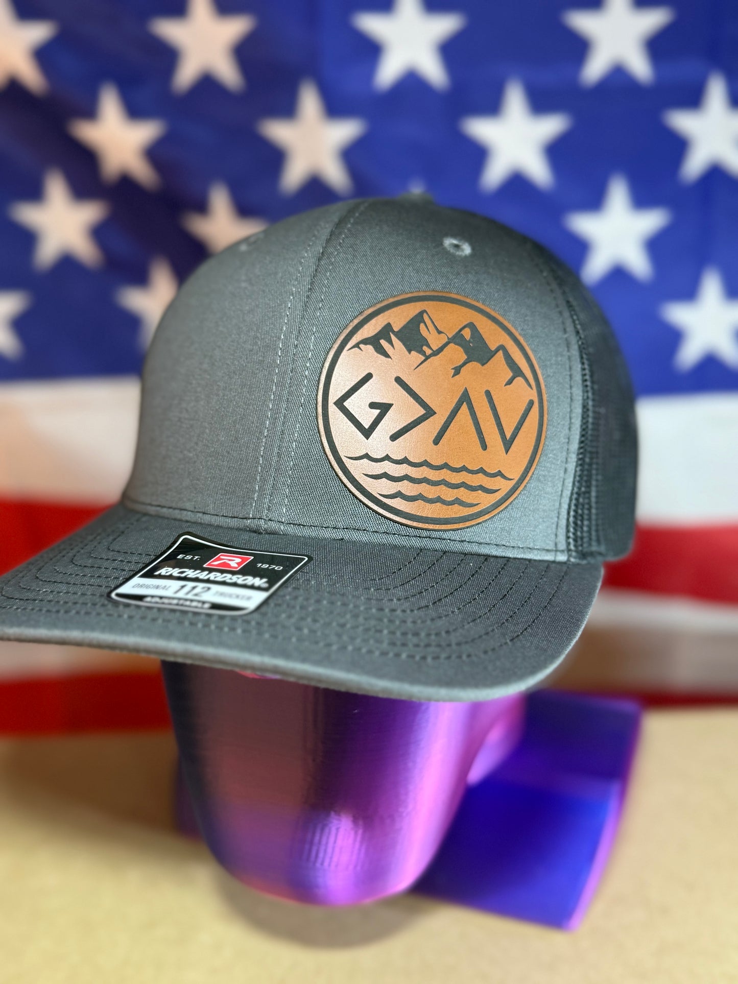 God is greater than the highs and lows