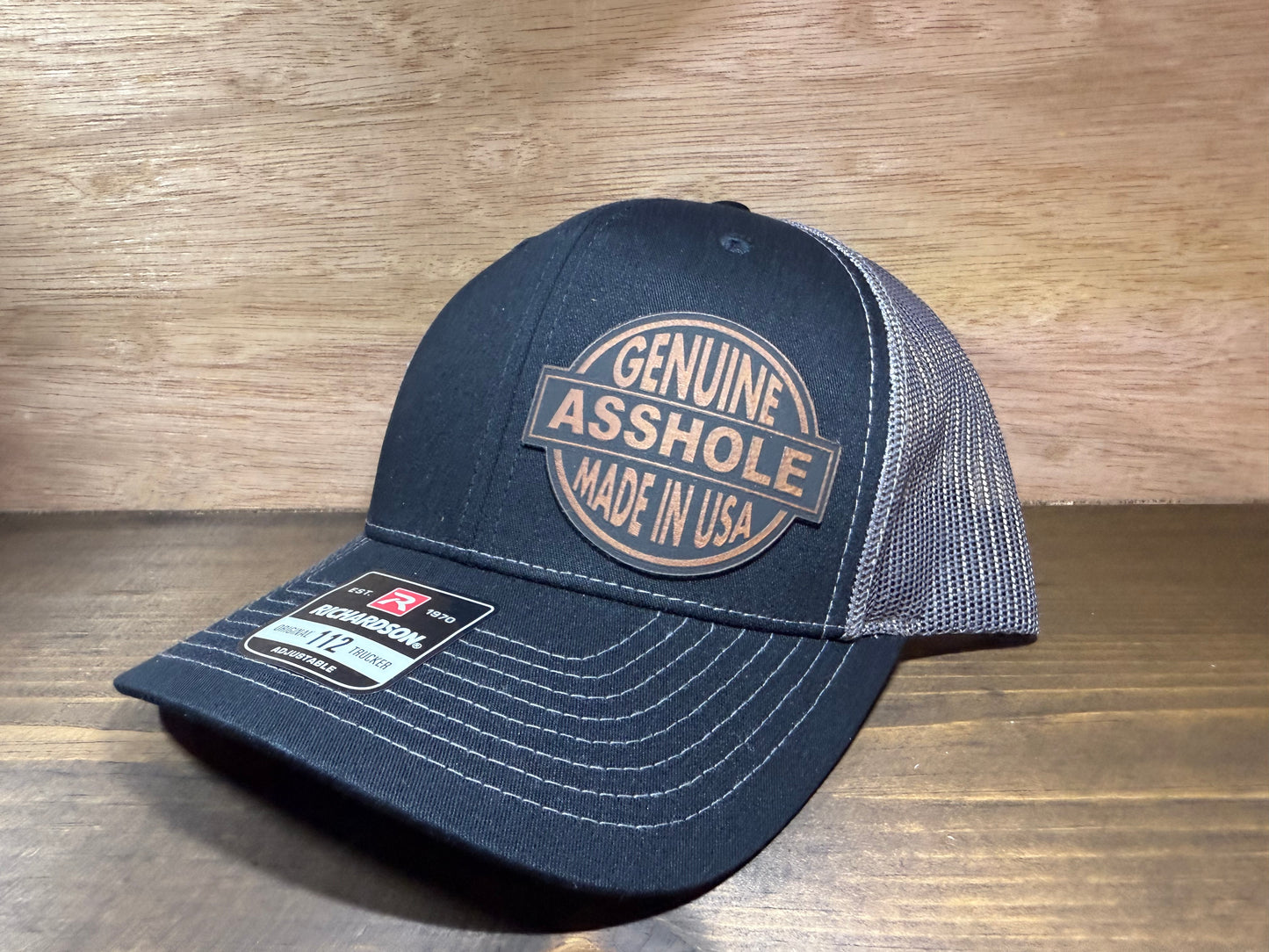 Genuine A**hole Made in the USA