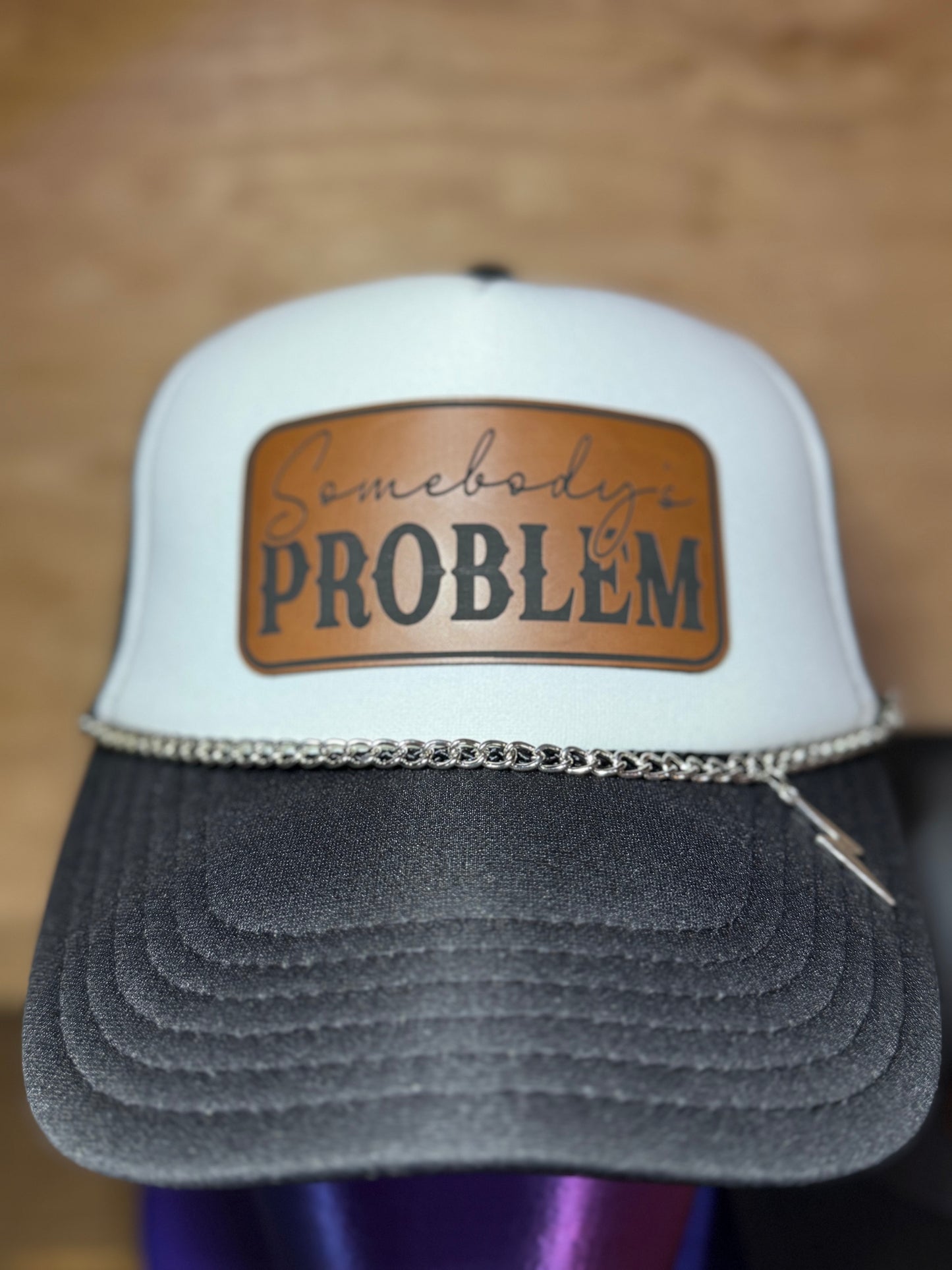 Somebody’s Problem & Somebody