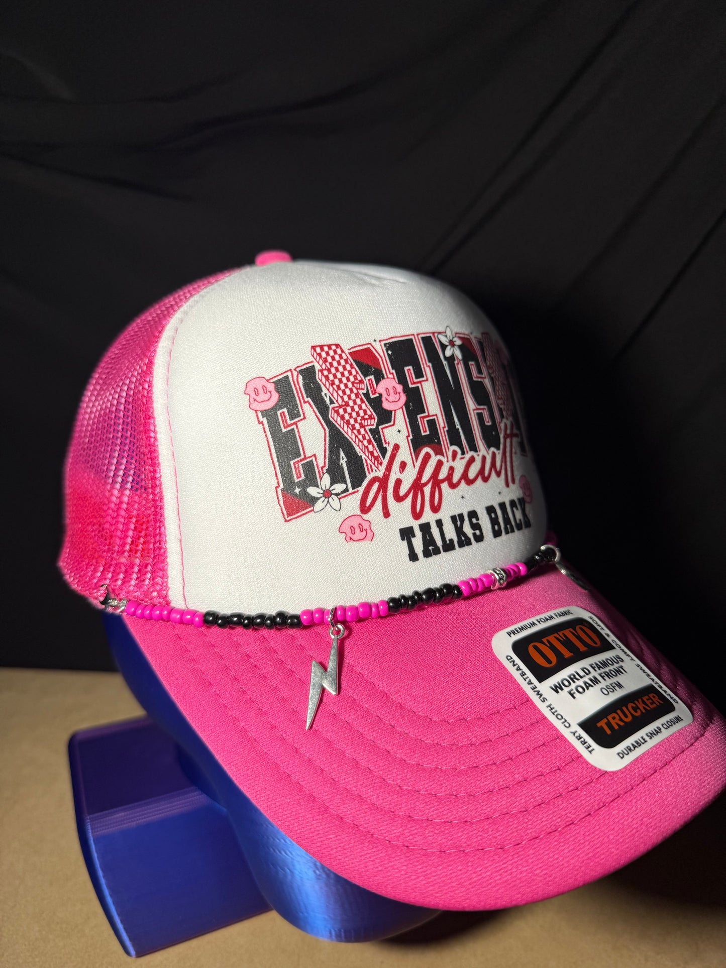 Expensive, difficult talks back OTTO Cap