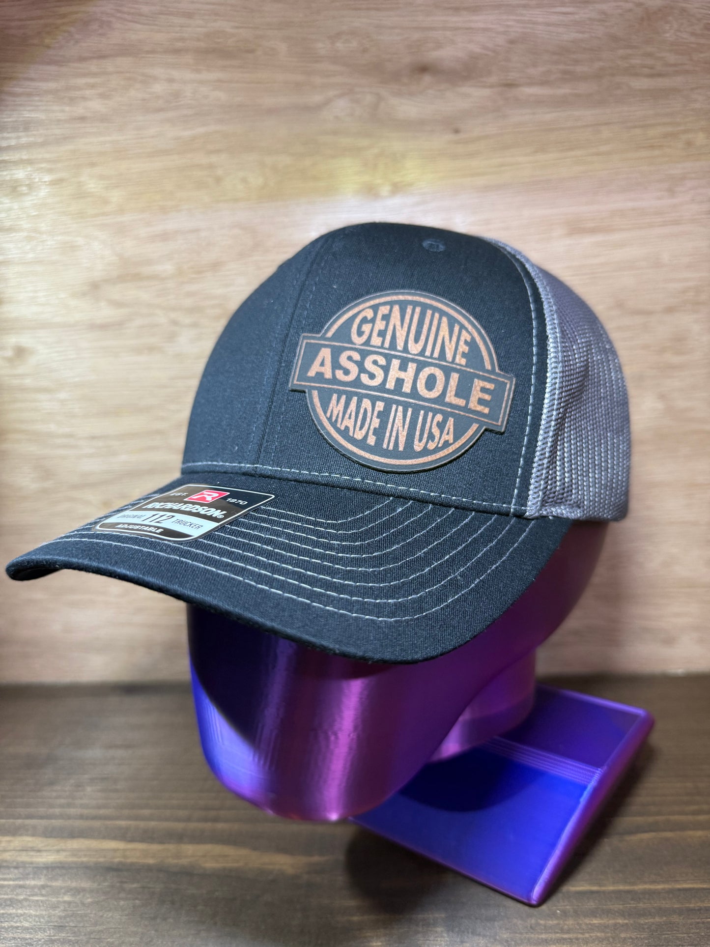 Genuine A**hole Made in the USA