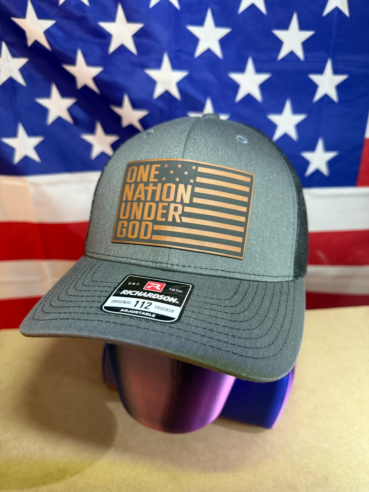 One nation under God