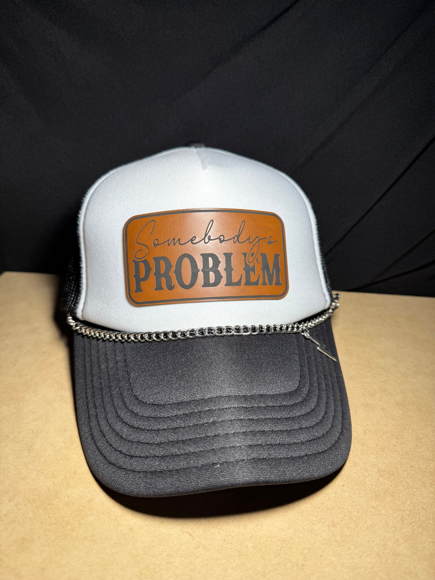 Somebody’s Problem OTTO cap