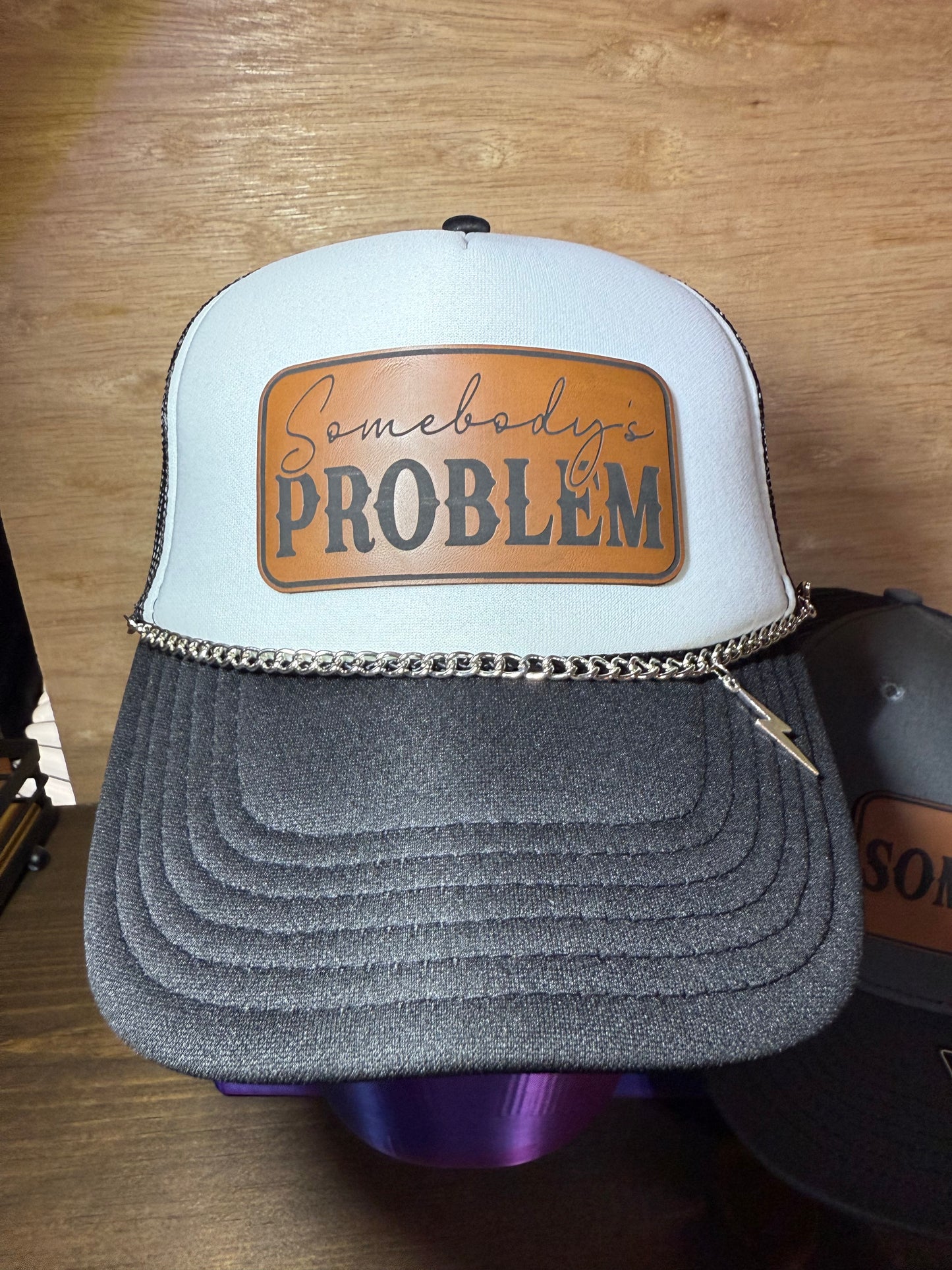 Somebody’s Problem & Somebody