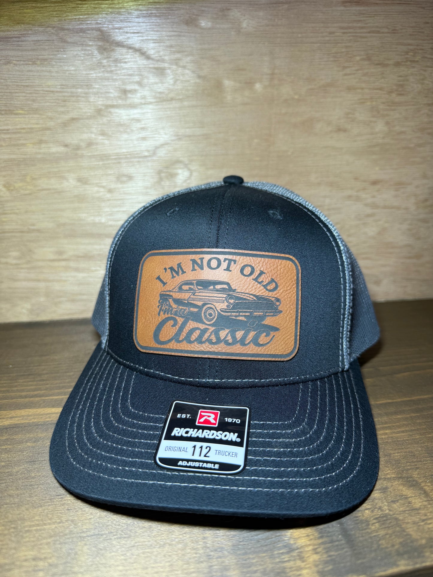 I’m not old, I’m a classic