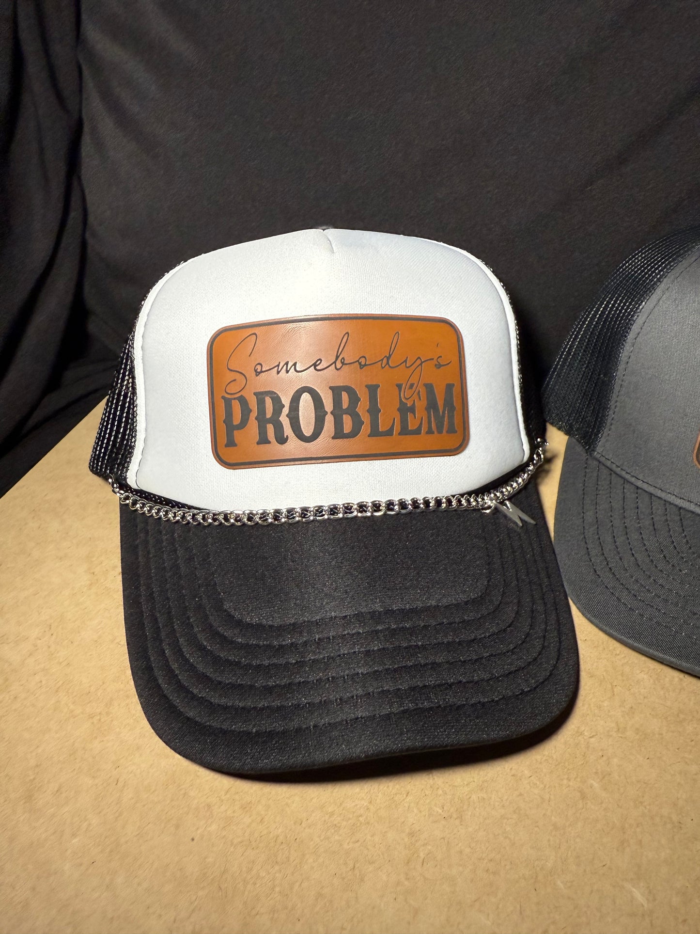 Somebody’s Problem & Somebody