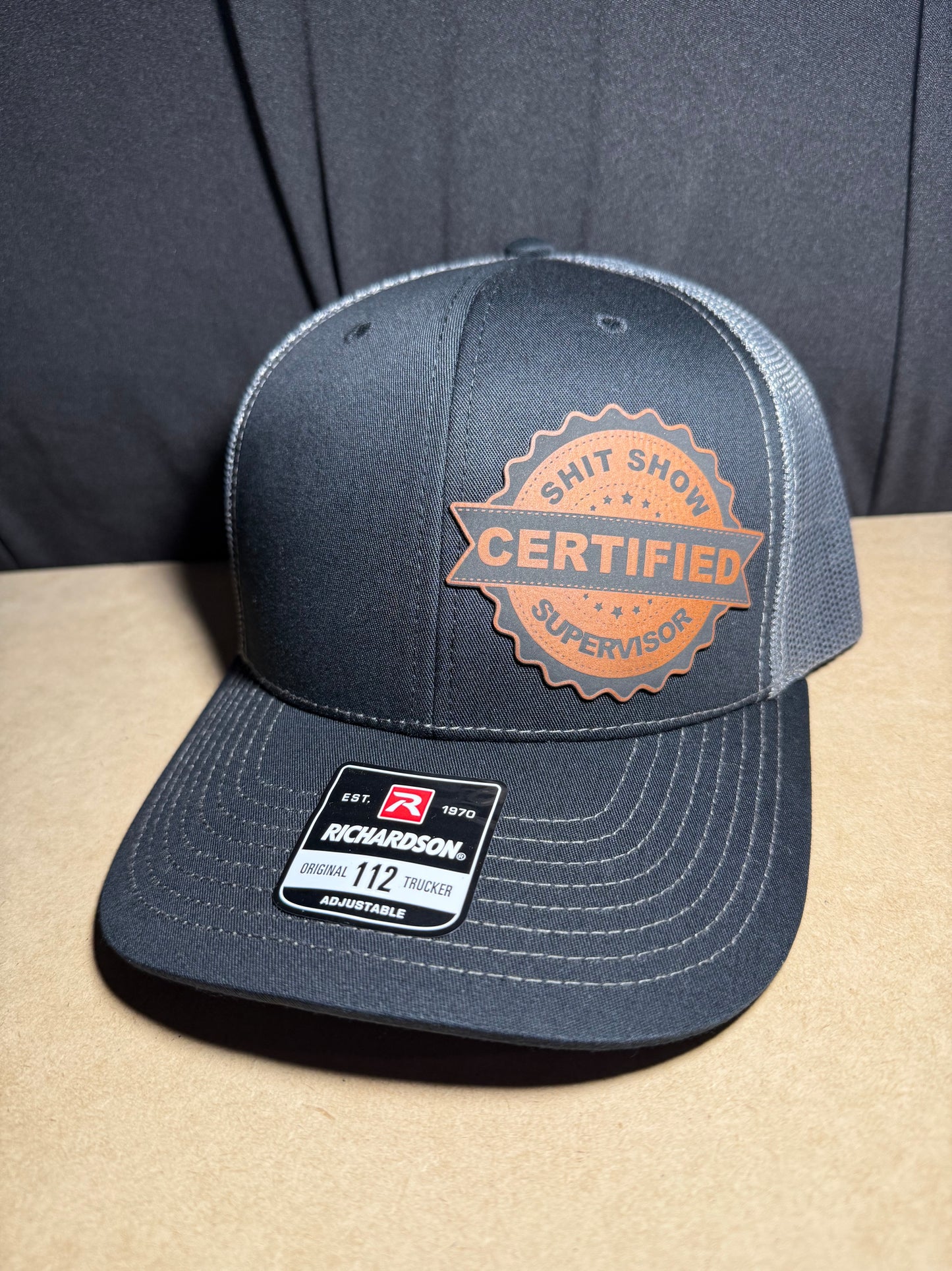 Certified Shit Show Supervisor