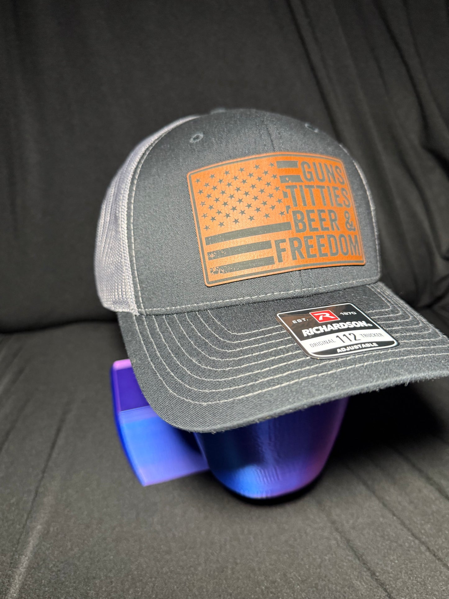 Guns, Titties, Beer, & Freedom Richardson 112