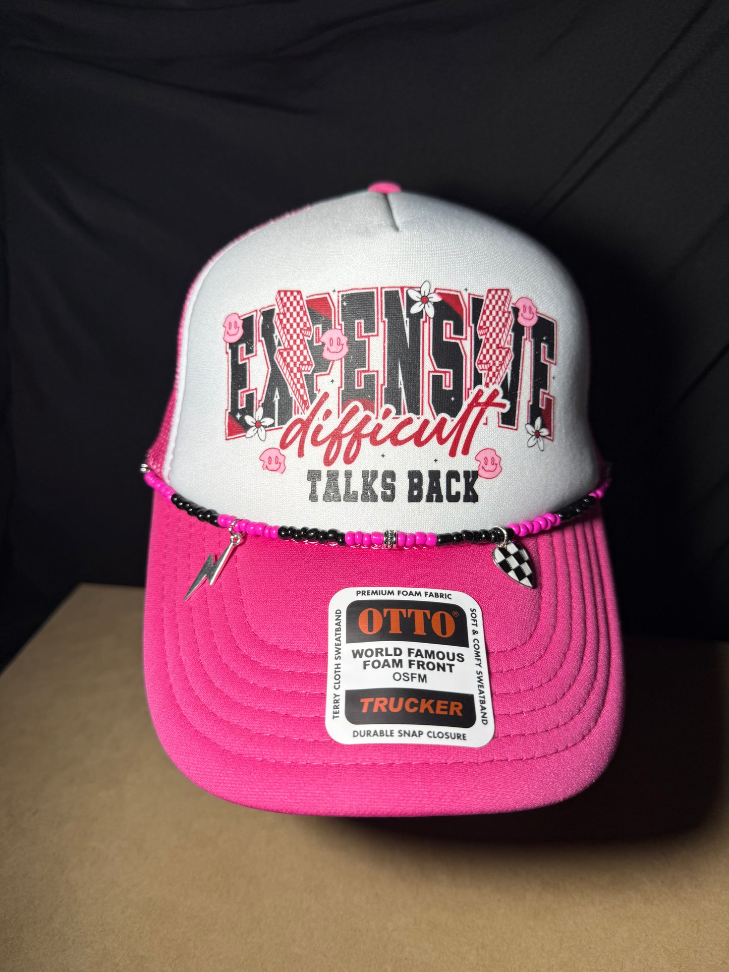 Expensive, difficult talks back OTTO Cap