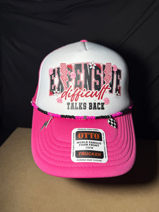 Expensive, difficult talks back OTTO Cap