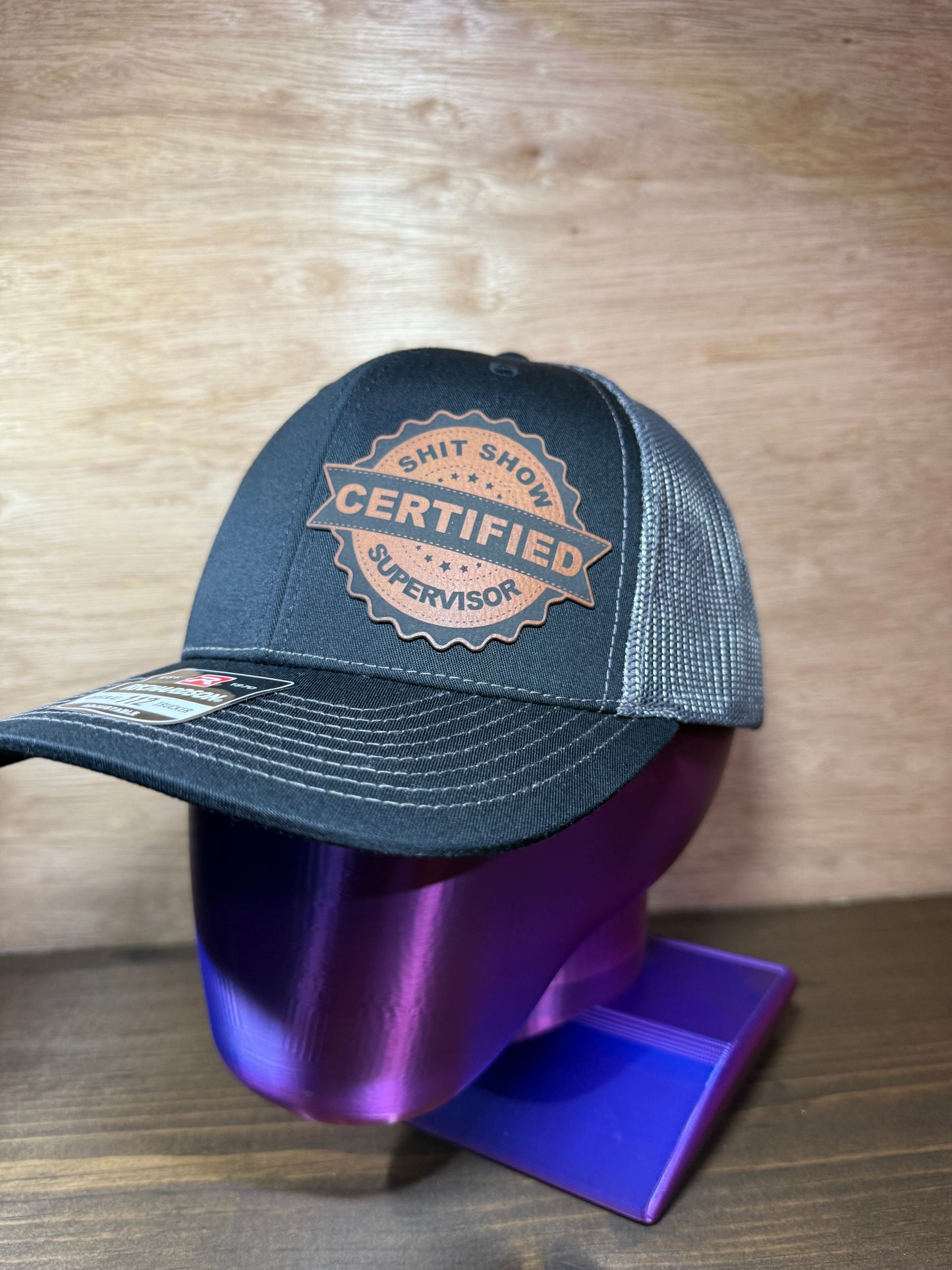 Certified Shit Show Supervisor