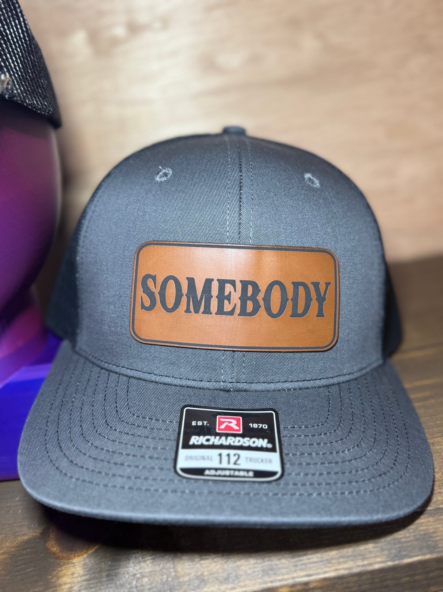 Somebody’s Problem & Somebody