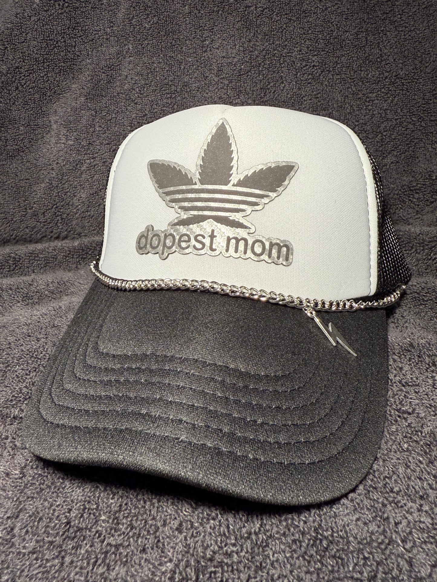 Dopest Mom  OTTO Cap