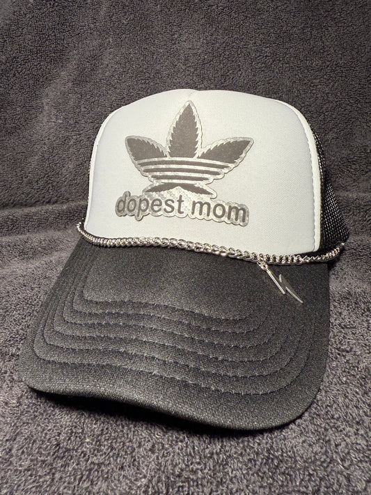 Dopest Mom  OTTO Cap