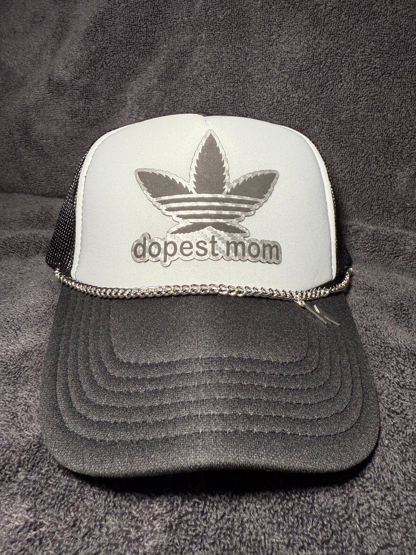 Dopest Mom  OTTO Cap