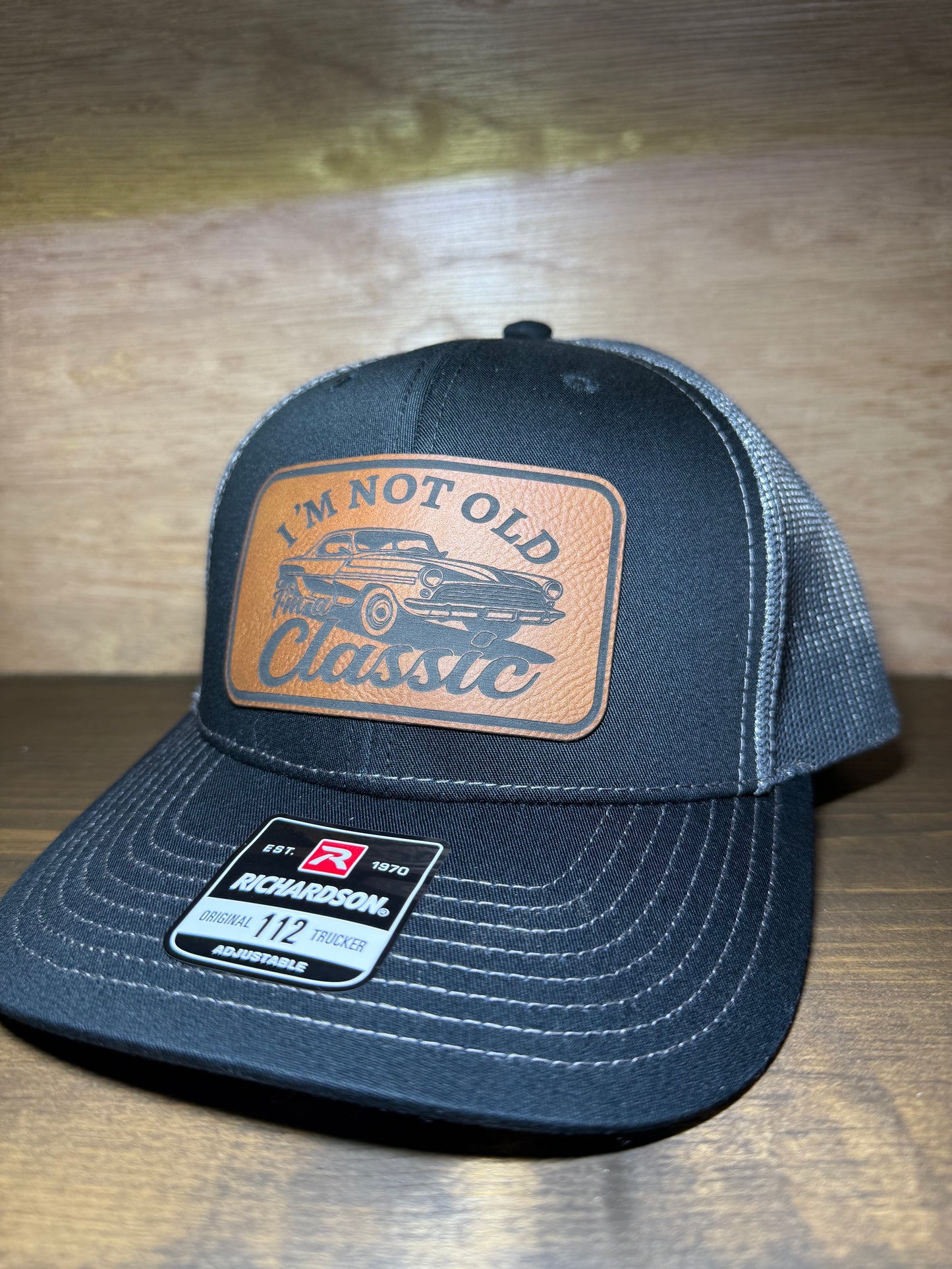 I’m not old, I’m a classic