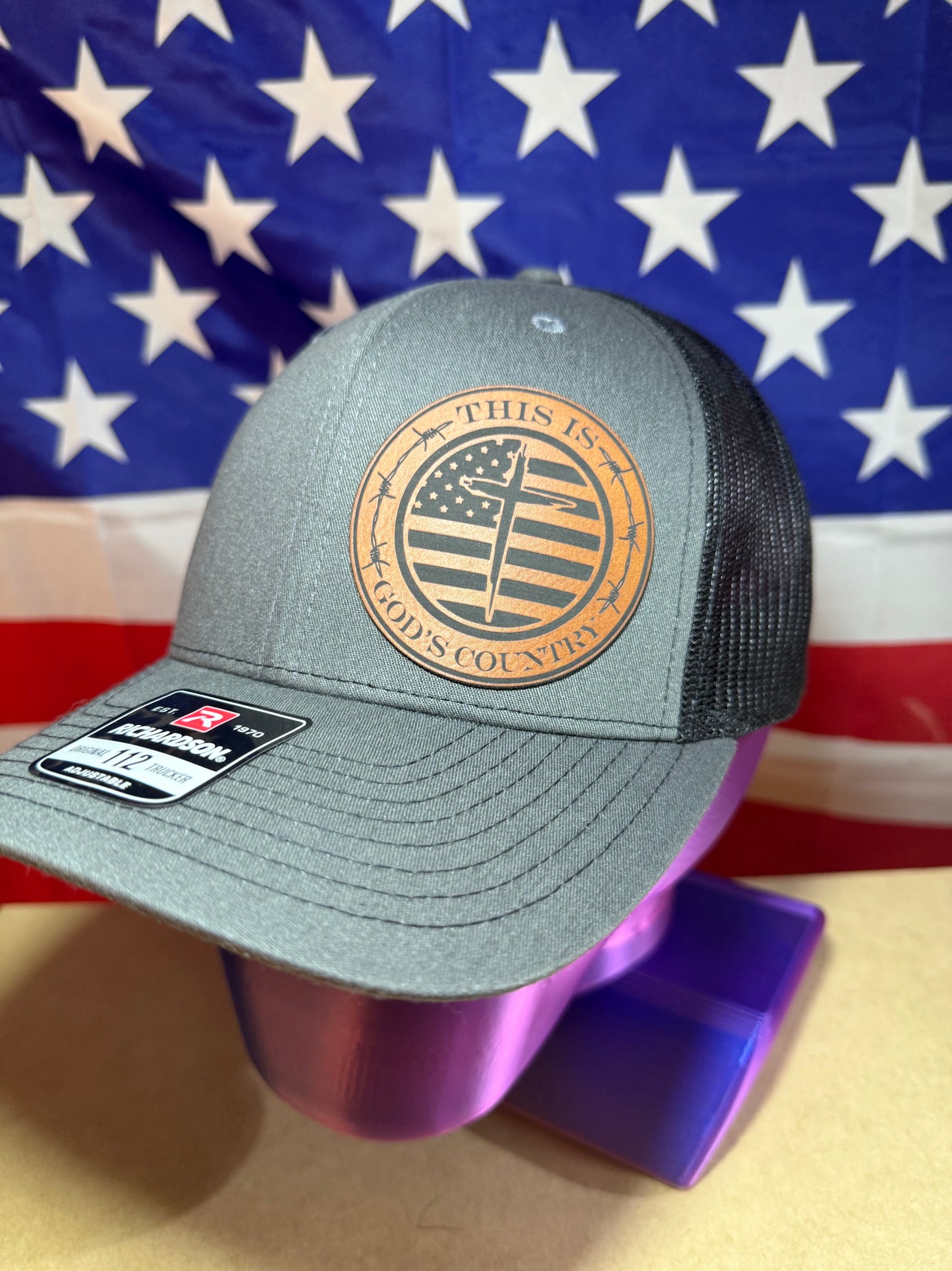 THIS IS GOD'S COUNTRY