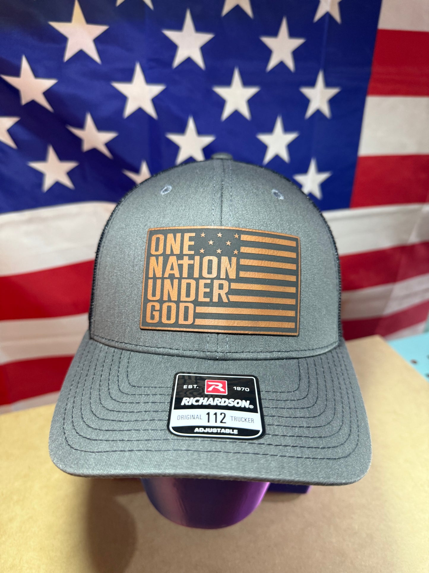 One nation under God