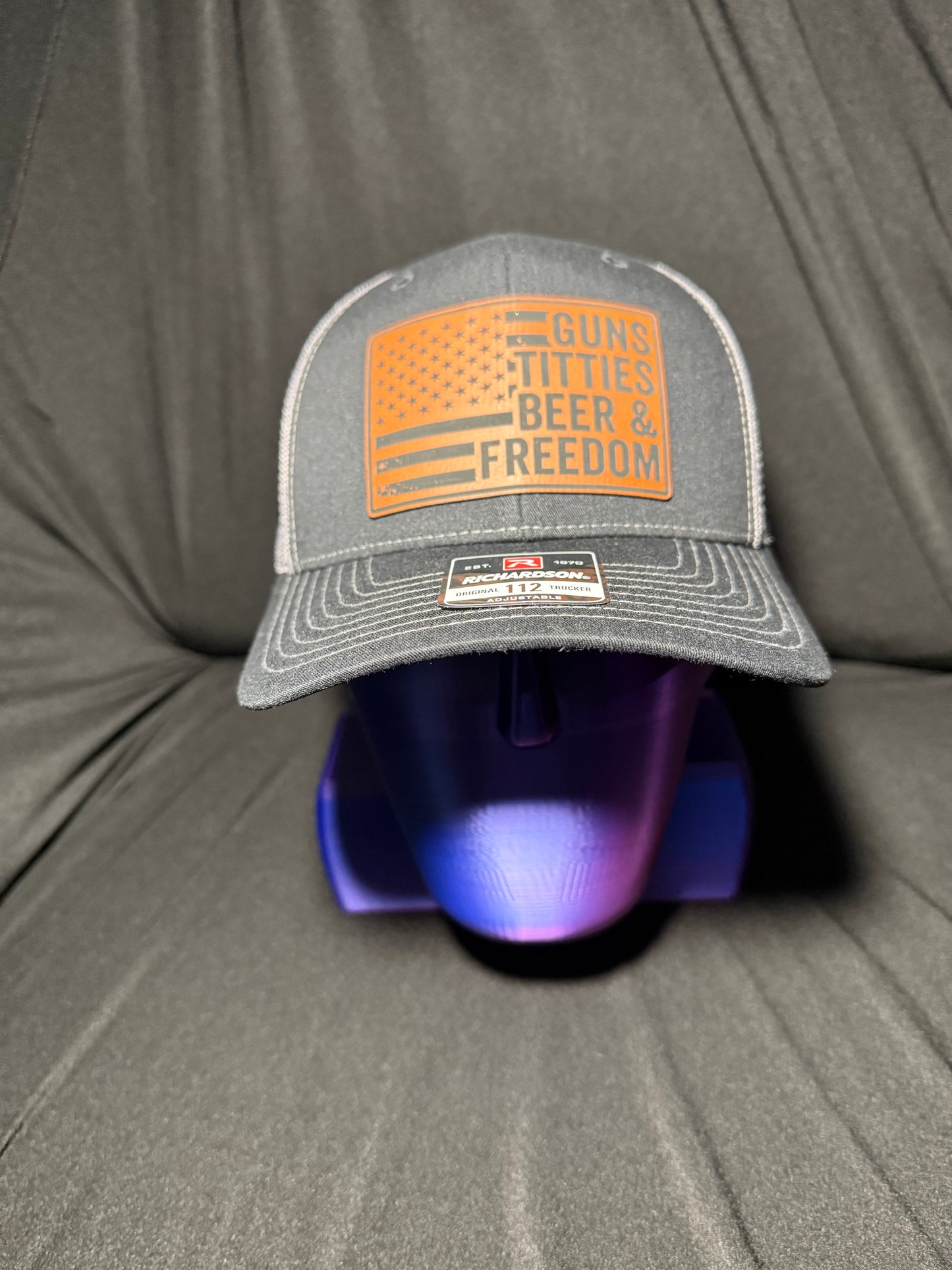 Guns, Titties, Beer, & Freedom Richardson 112