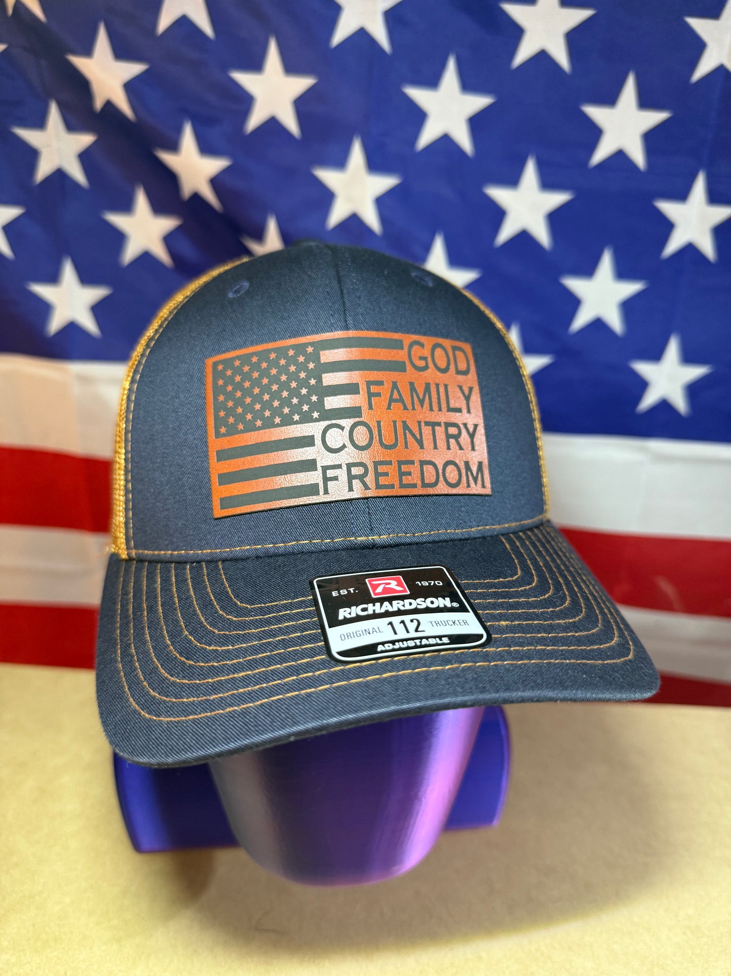 God family country freedom