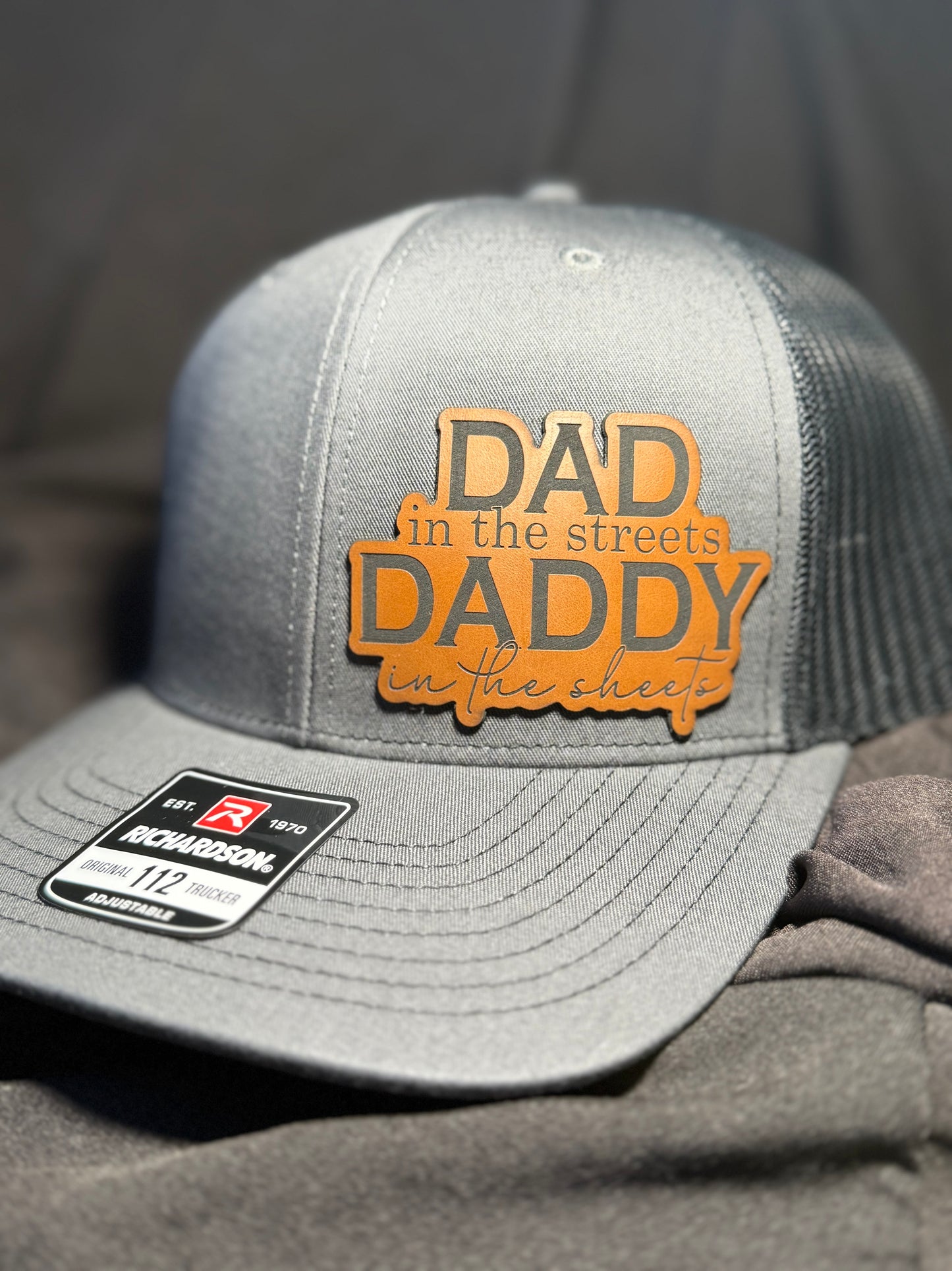 Dad in the streets, Daddy in the sheets