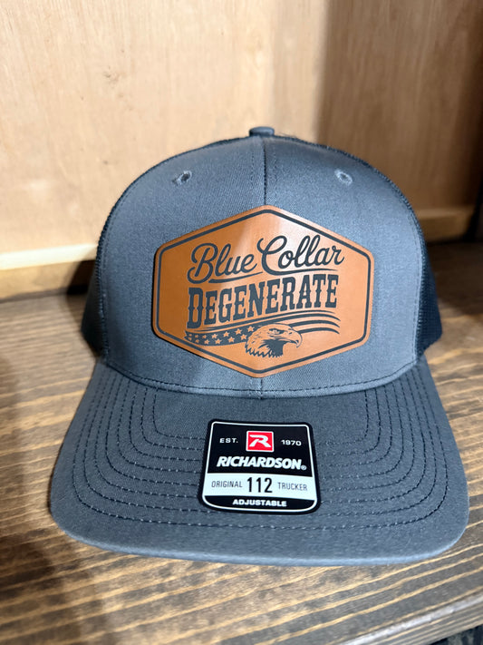 Blue Collar Degenerate