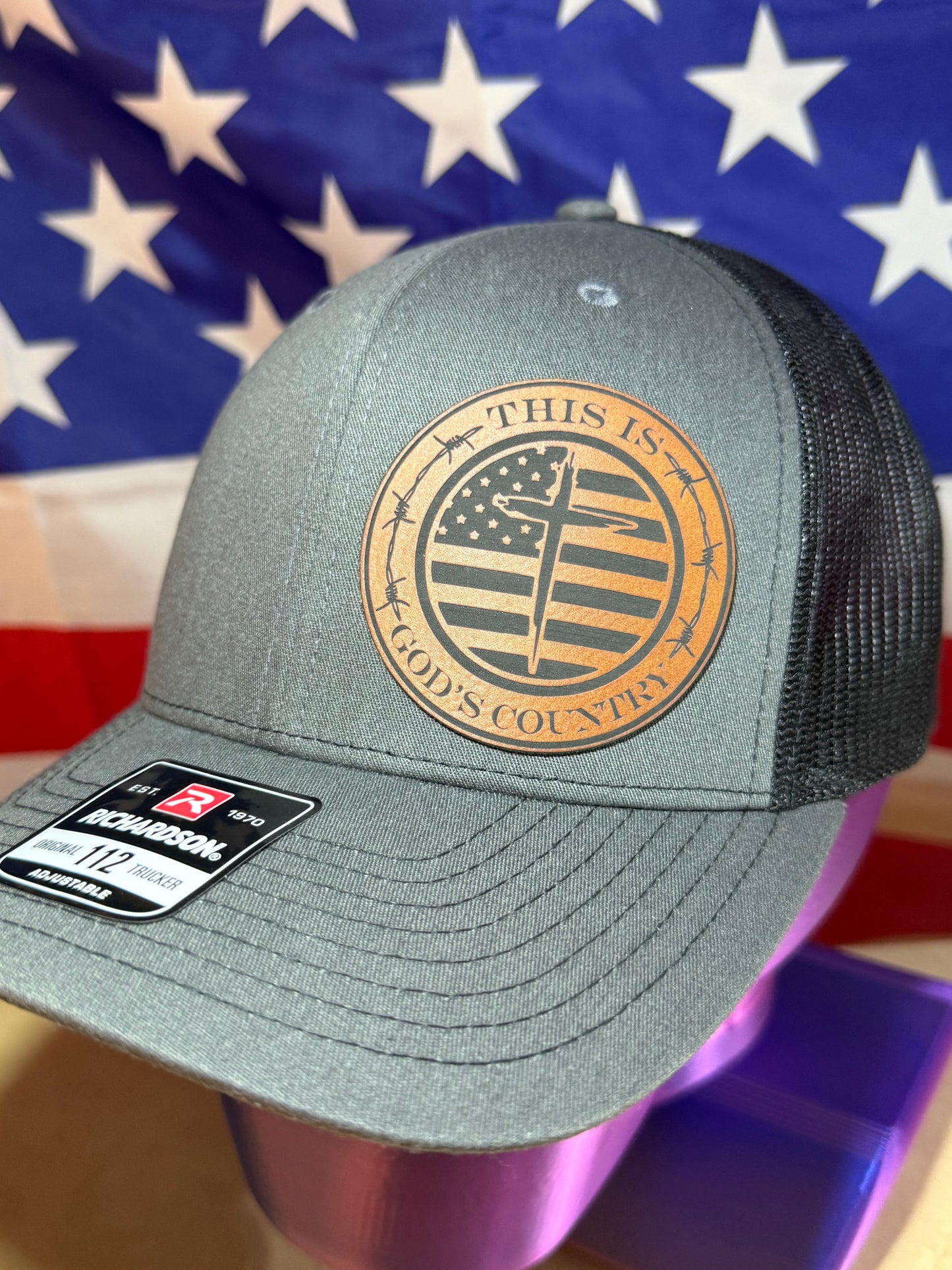 THIS IS GOD'S COUNTRY