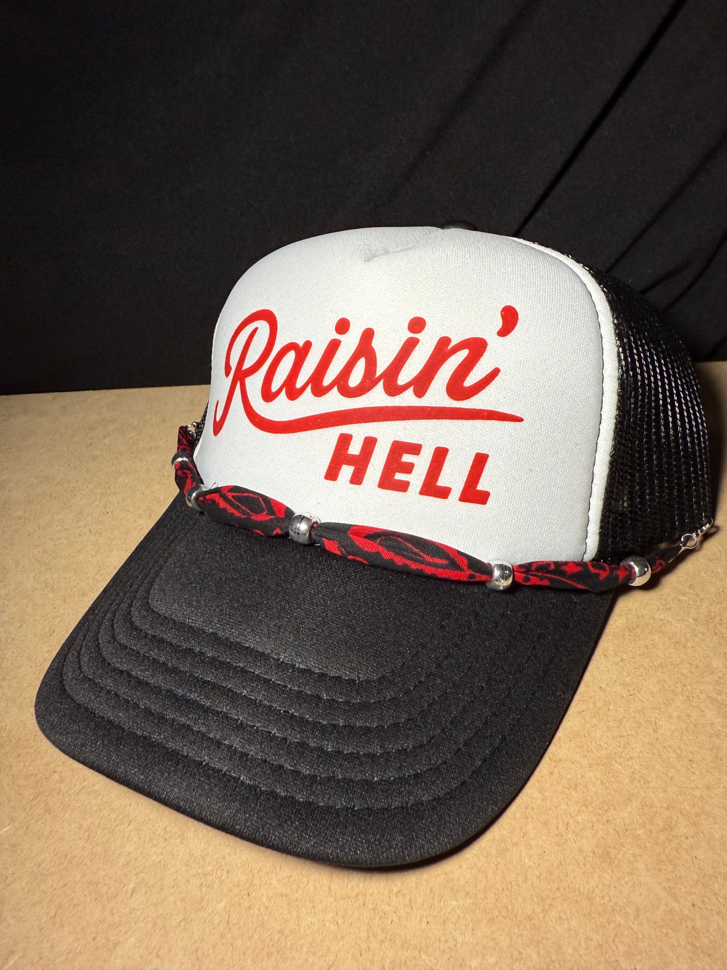 Raisin’ Hell OTTO Cap
