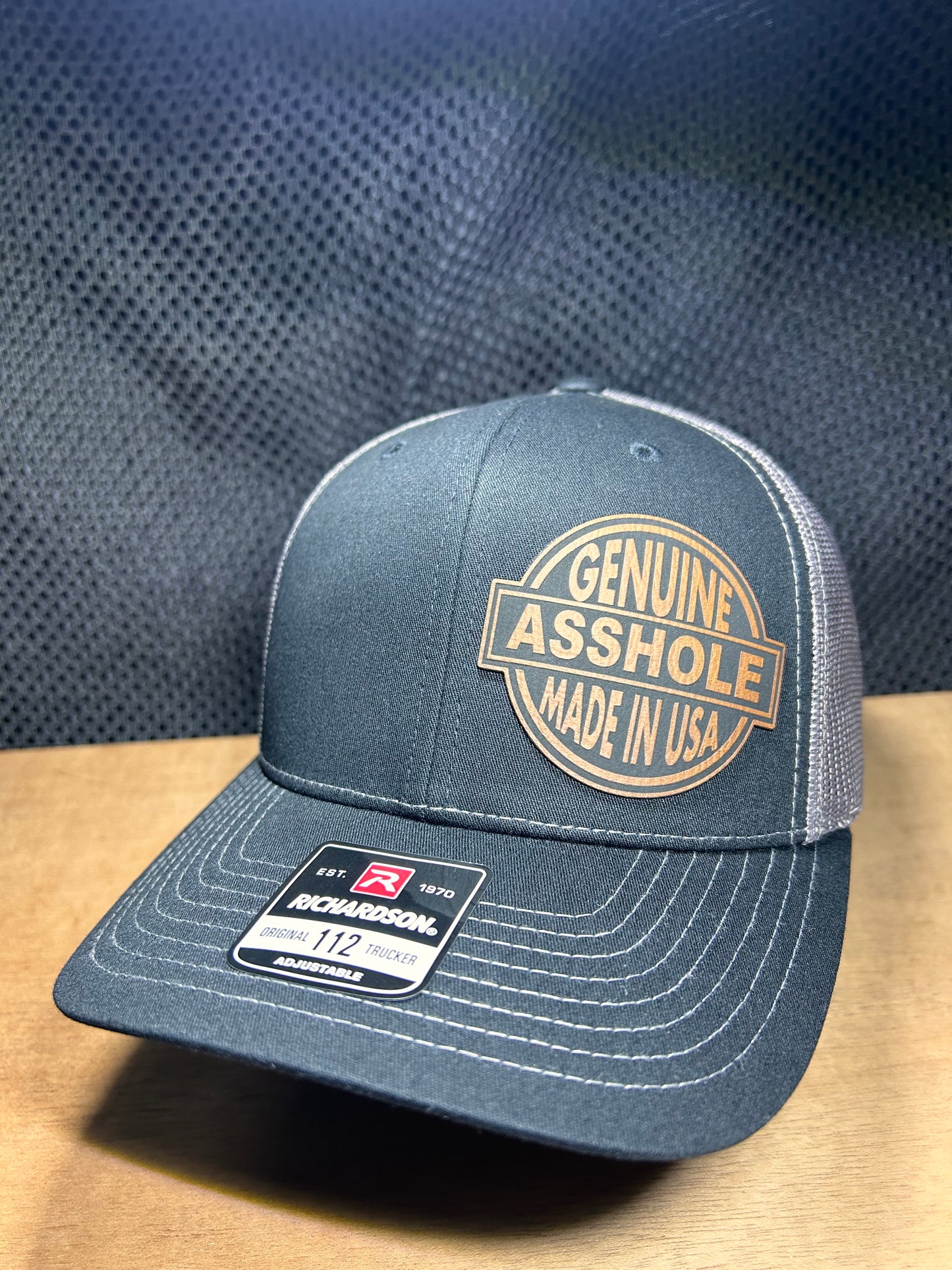 Genuine A**hole Made in the USA