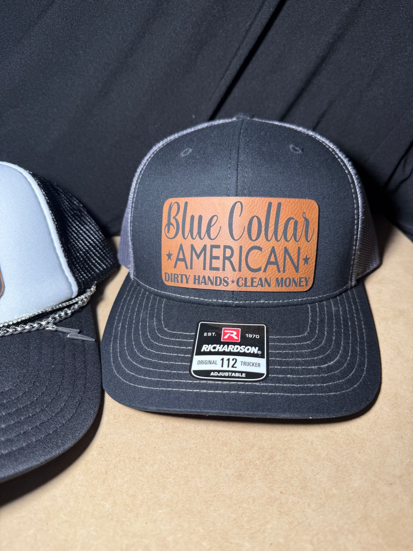 Blue Collar American & Spoiled by my blue collar man