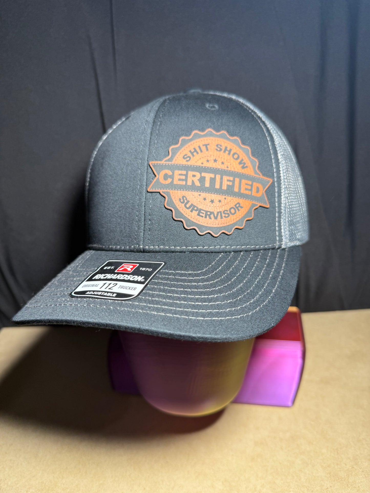 Certified Shit Show Supervisor