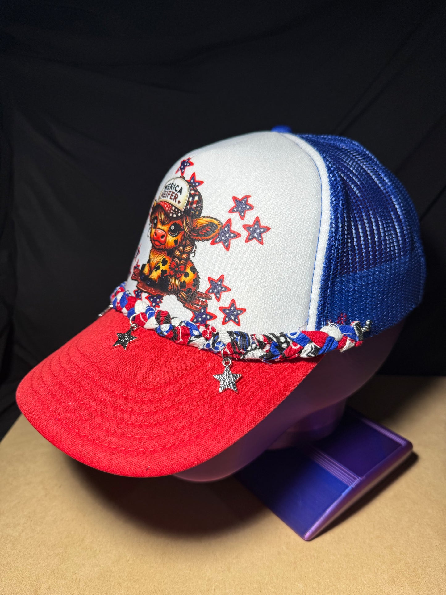 Merica Heifer OTTO cap