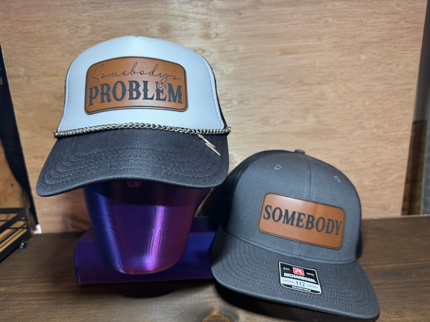 Somebody’s Problem & Somebody